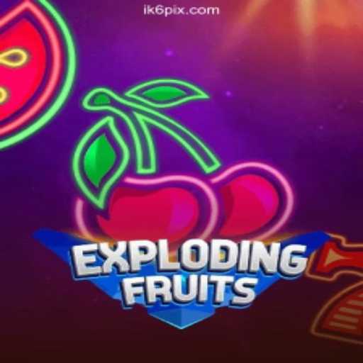 ExplodingFruits: Dive into the Fruity Chaos at ik6.com Cassino❤️
