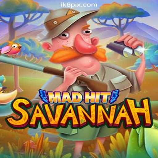 MadHitSavannah: The Thrilling Adventure Meets Casino Fun