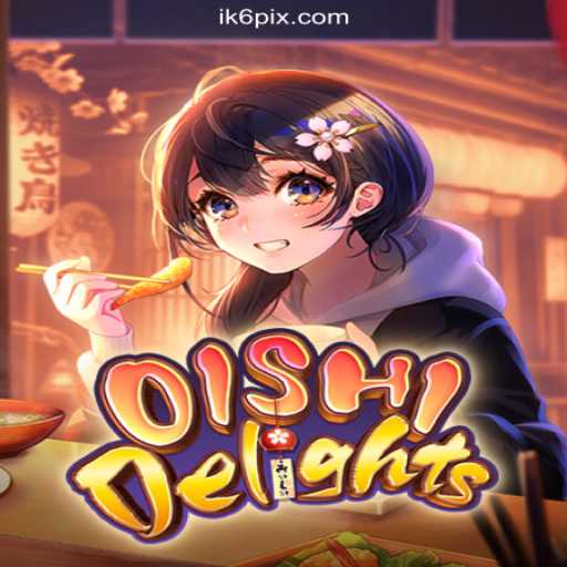 OishiDelights: Dive into a Flavorful Adventure