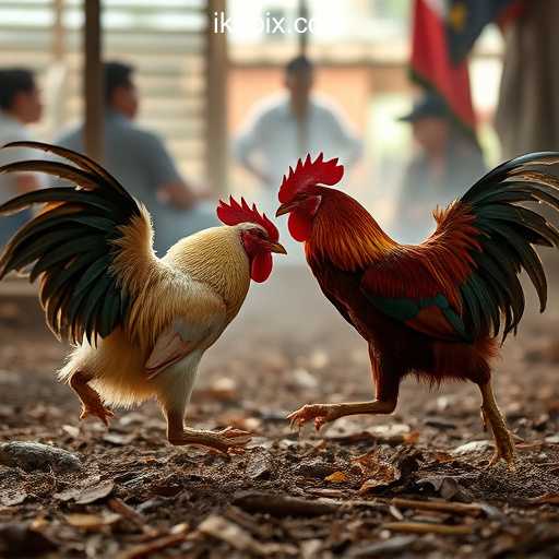 The Rise of Online Sabong: Tradition Meets Innovation